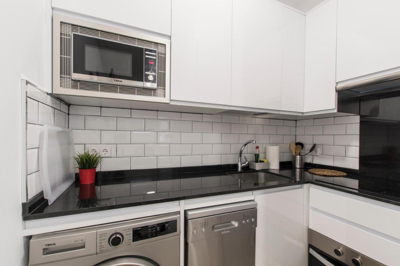 4Torres Homes - Carmen Madrid Ngoại thất bức ảnh